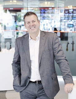 iiNet General Manager Business and Government Daryl Knight 
